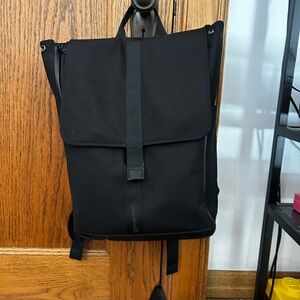 Bugaboo Black Diaper Changing Backpack